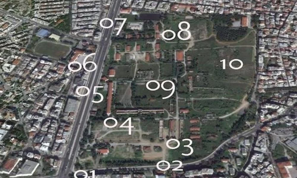 Στρατόπεδο Παύλου Μελά: ”Αντί για ΣΟΑ βλέπουμε μόνο πρέζα, περιττώματα και χαλάσματα για το λαό”